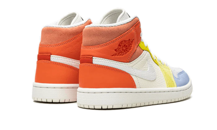 Air Jordan 1 Mid To My First Coach - Image 3