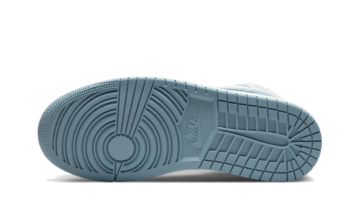 Air Jordan 1 Mid UNC (2022) - Image 3