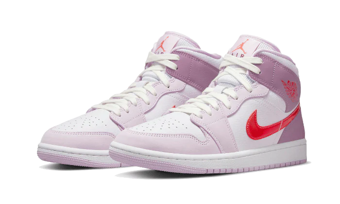 Air Jordan 1 Mid Valentine's Day (2022) - Image 2