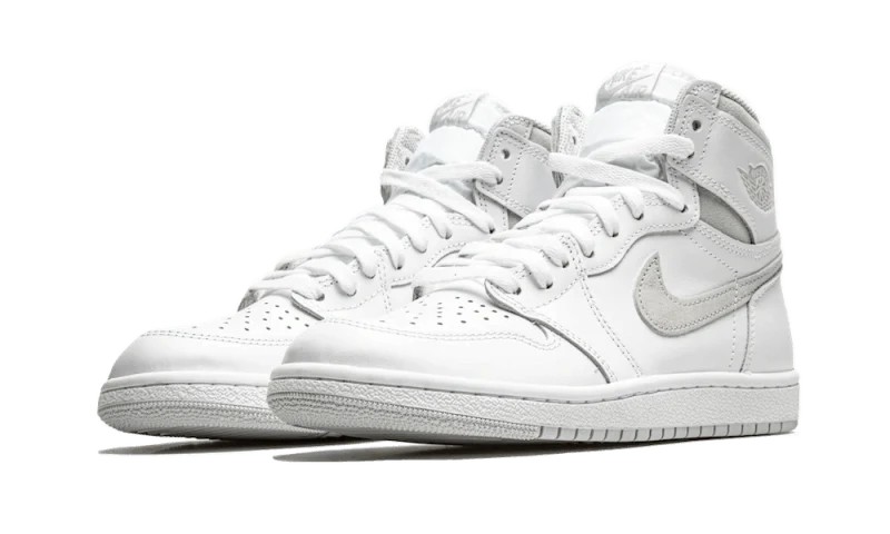 Air Jordan 1 Retro High 85 Neutral Grey - Image 2