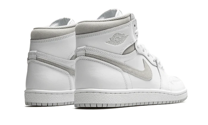 Air Jordan 1 Retro High 85 Neutral Grey - Image 3