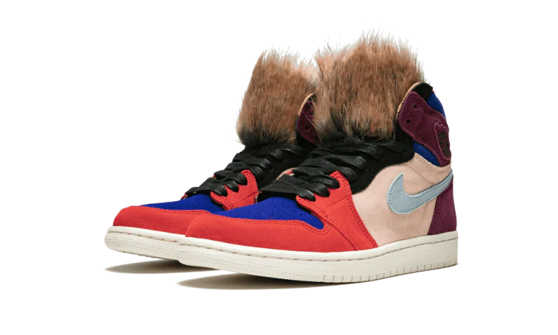 Air Jordan 1 Retro High Aleali May Court Luxe Maya Moore - Image 2