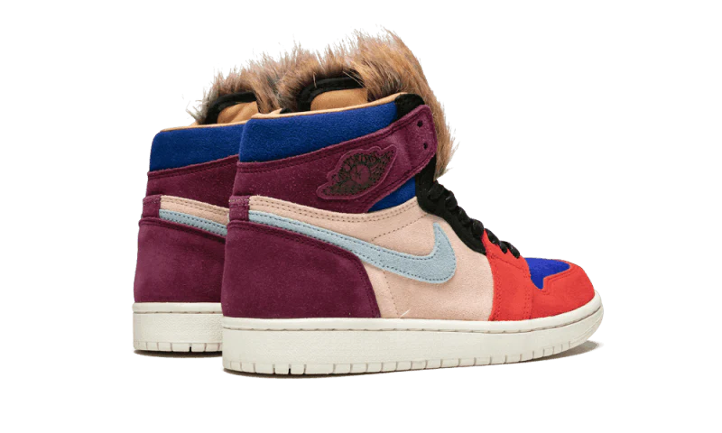 Air Jordan 1 Retro High Aleali May Court Luxe Maya Moore - Image 3