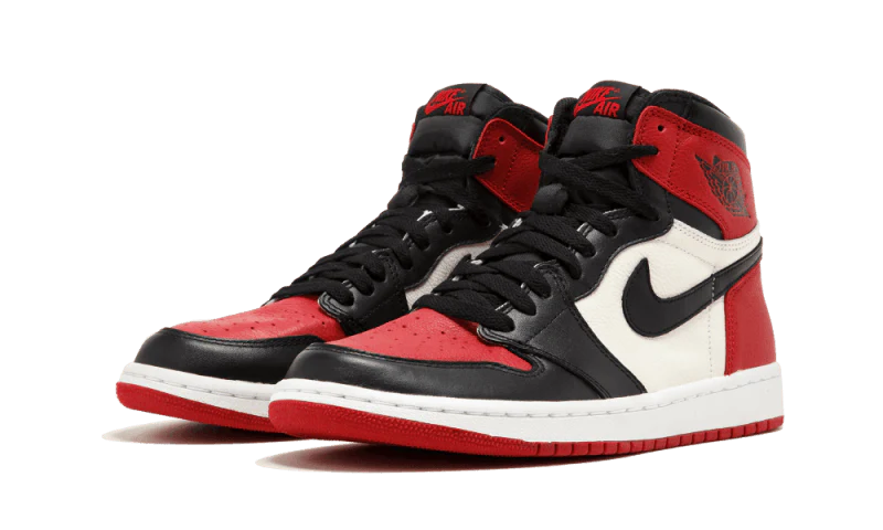 Air Jordan 1 Retro High Bred Toe - Image 2