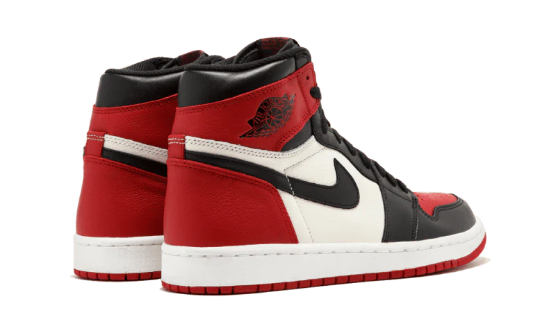 Air Jordan 1 Retro High Bred Toe - Image 3