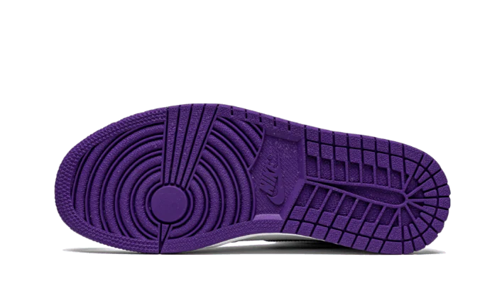 Air Jordan 1 Retro High Court Purple (2021) - Image 4