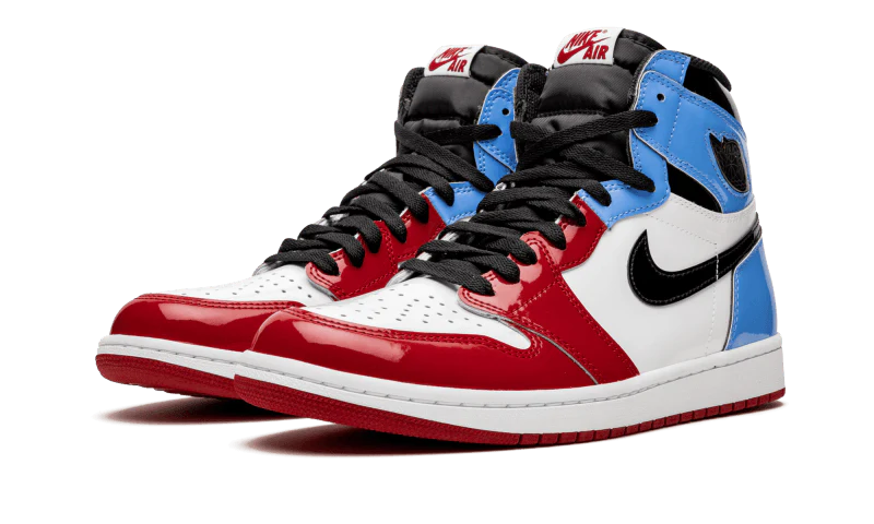 Air Jordan 1 Retro High Fearless OG - Image 2