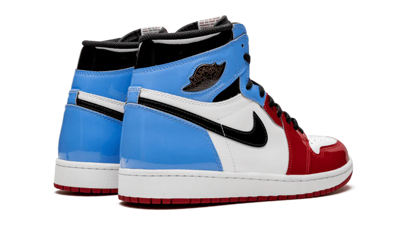Air Jordan 1 Retro High Fearless OG - Image 3