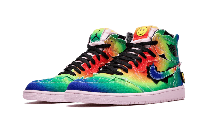 Air Jordan 1 Retro High J. Balvin - Image 2