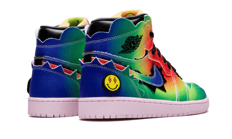 Air Jordan 1 Retro High J. Balvin - Image 3