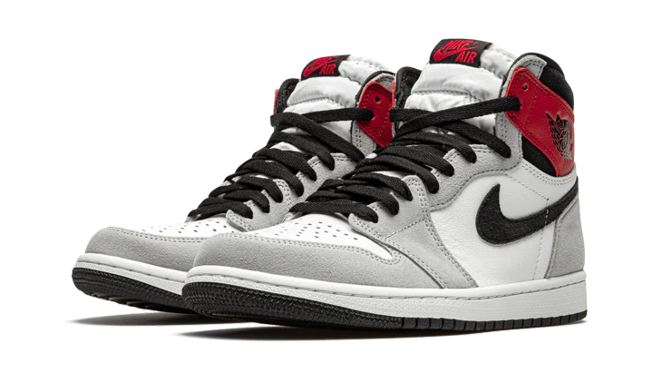 Air Jordan 1 Retro High Light Smoke Grey - Image 2