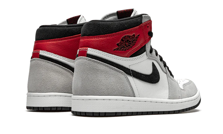 Air Jordan 1 Retro High Light Smoke Grey - Image 3