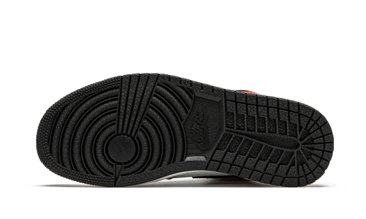 Air Jordan 1 Retro High Light Smoke Grey - Image 4