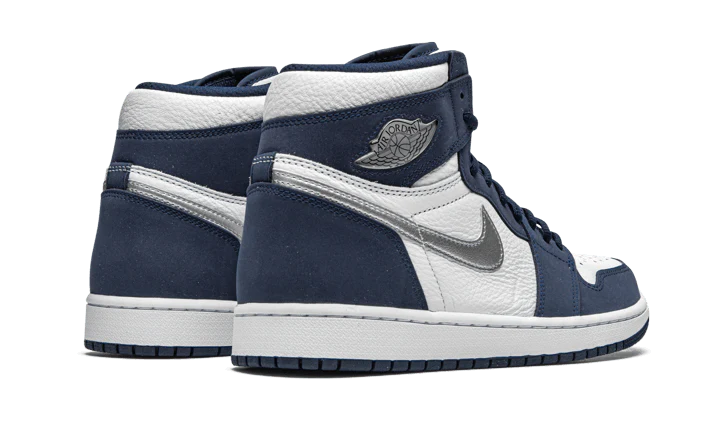 Air Jordan 1 Retro High Midnight Navy (2020) - Image 3