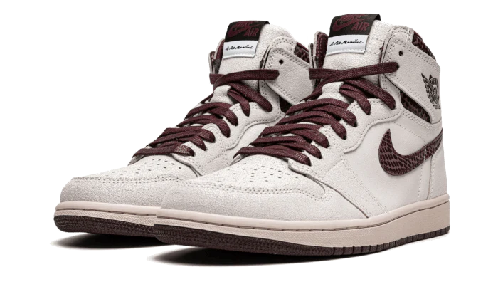Air Jordan 1 Retro High OG A Ma Maniére - Image 2