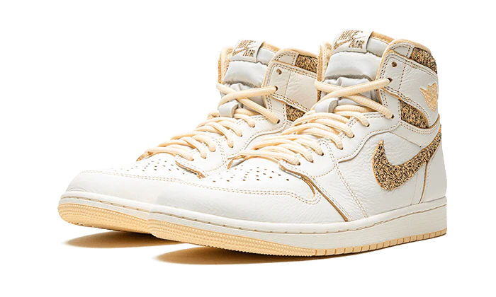 Air Jordan 1 Retro High OG Craft Vibrations Of Naija - Image 2