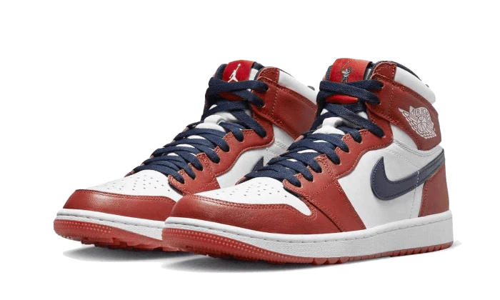 Air Jordan 1 Retro High OG Golf Out of the Mud - Image 2