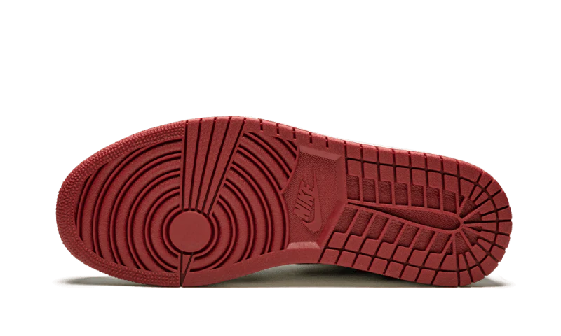 Air Jordan 1 Retro High OG "Not For Resale" Red - Image 4