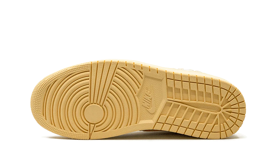 Air Jordan 1 Retro High OG Union Bephie's Beauty Supply Wolf Grey - Image 4