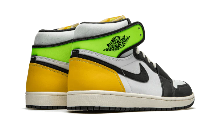 Air Jordan 1 Retro High OG Volt Gold - Image 3