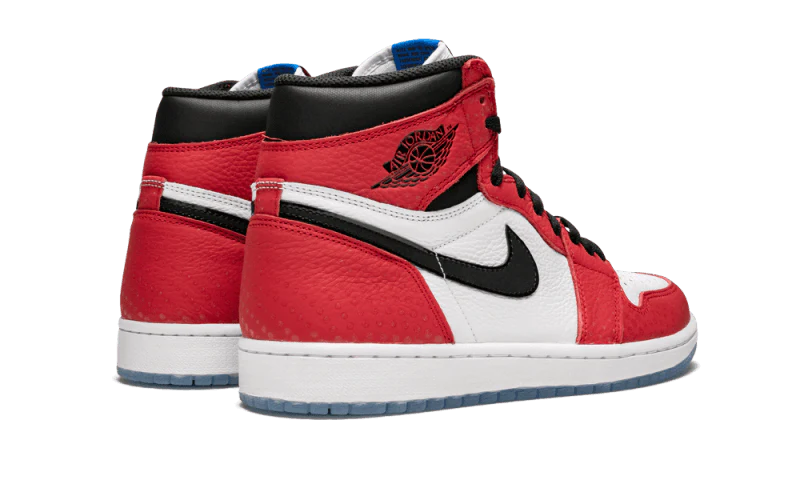 Air Jordan 1 Retro High Spider-Man "Origin Story" - Image 3