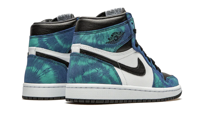 Air Jordan 1 Retro High Tie Dye - Image 3