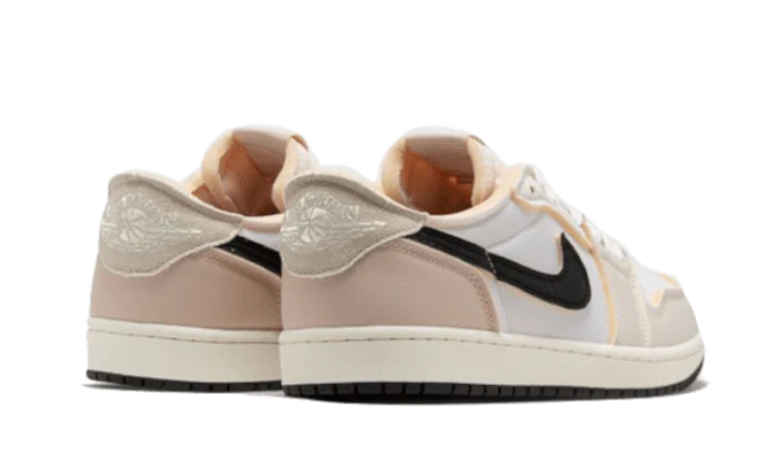 Air Jordan 1 Retro Low OG EX Coconut Milk - Image 3