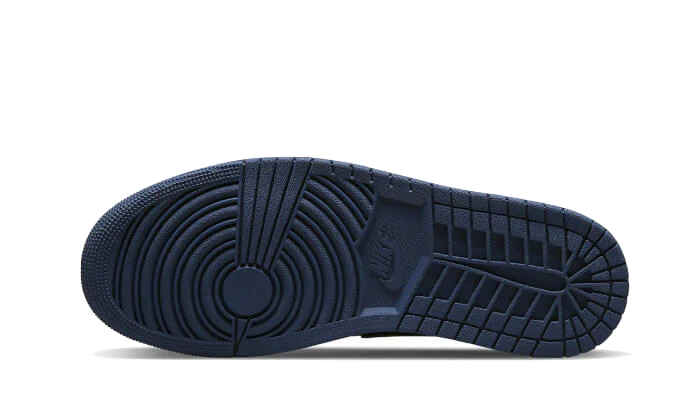 Air Jordan 1 Retro Low OG Mystic Navy - Image 3