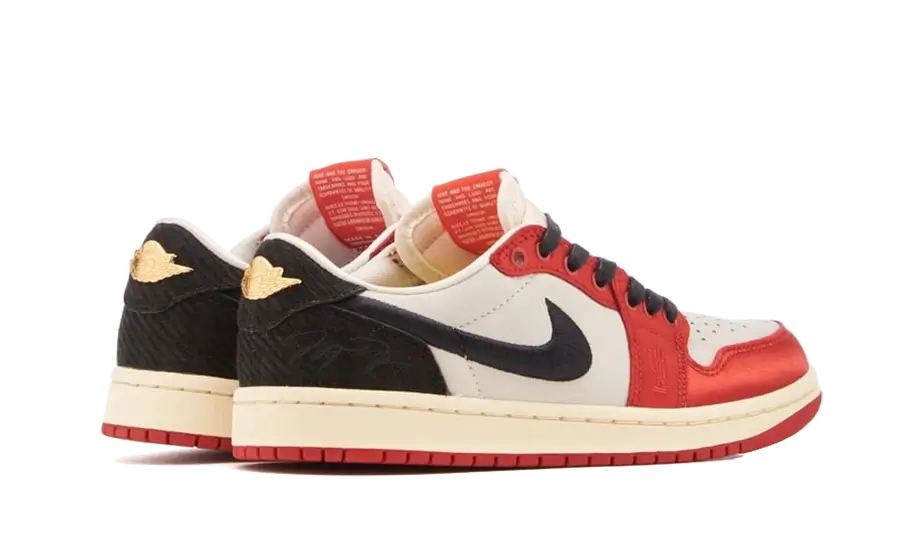 Air Jordan 1 Retro Low OG Trophy Room - Image 3