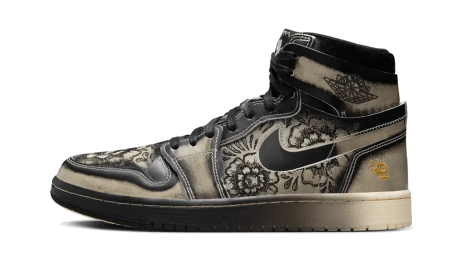 Air Jordan 1 Zoom Air CMFT 2 Family