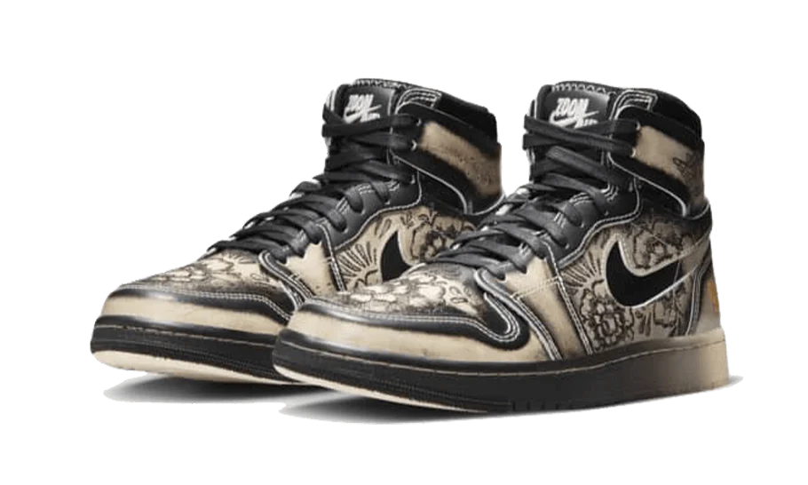 Air Jordan 1 Zoom Air CMFT 2 Family - Image 2