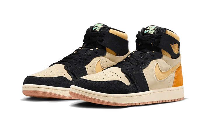 Air Jordan 1 Zoom CMFT 2 Celestial Gold - Image 2