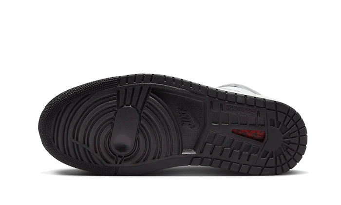 Air Jordan 1 Zoom CMFT 2 Chrome Swoosh - Image 3
