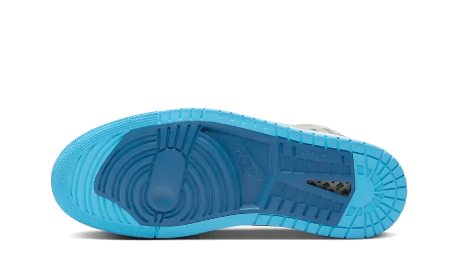 Air Jordan 1 Zoom CMFT 2 Dark Powder Blue - Image 3