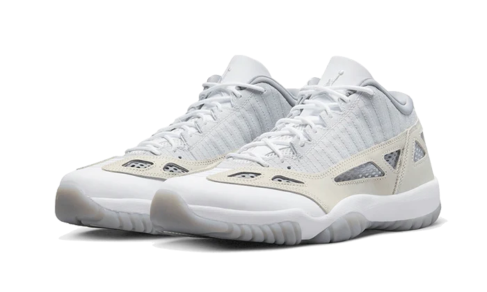 Air Jordan 11 Low IE Light Orewood Brown - Image 2
