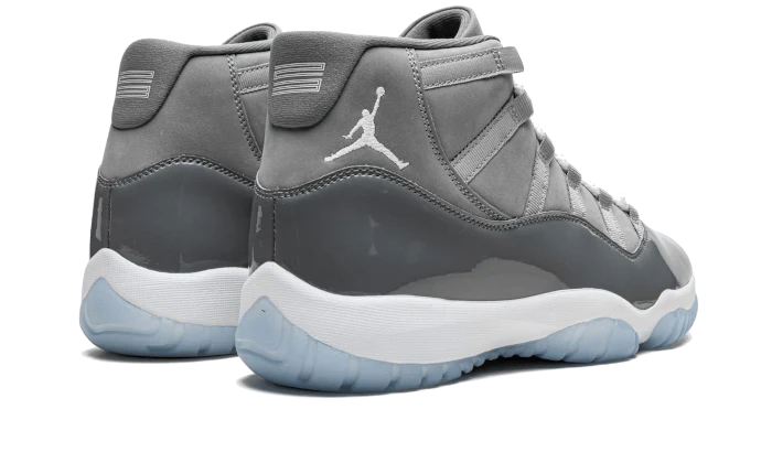 Air Jordan 11 Retro Cool Grey (2021) - Image 3