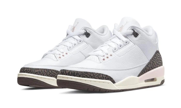 Air Jordan 3 Dark Mocha (Neapolitan) - Image 3