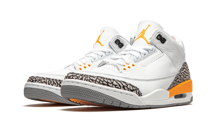 Air Jordan 3 Retro Laser Orange - Image 2