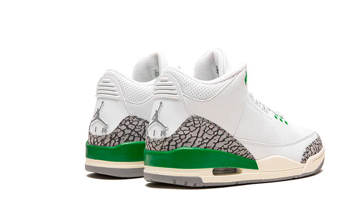 Air Jordan 3 Retro Lucky Green - Image 3