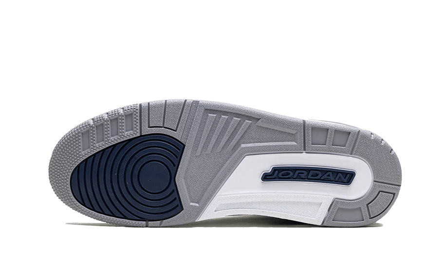 Air Jordan 3 Retro Midnight Navy - Image 4