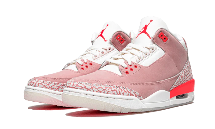 Air Jordan 3 Retro Rust Pink - Image 2