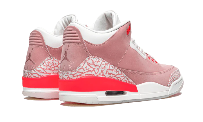 Air Jordan 3 Retro Rust Pink - Image 3