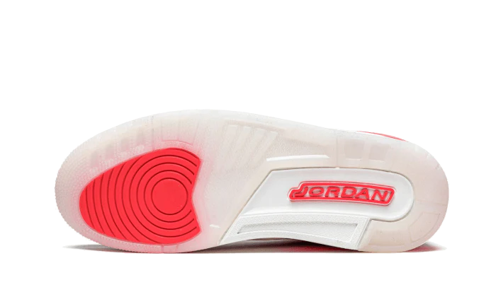Air Jordan 3 Retro Rust Pink - Image 4