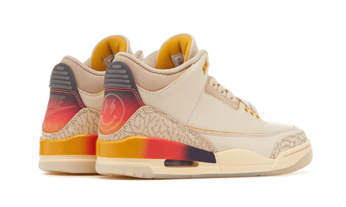 Air Jordan 3 Retro SP J Balvin Medellín Sunset - Image 3