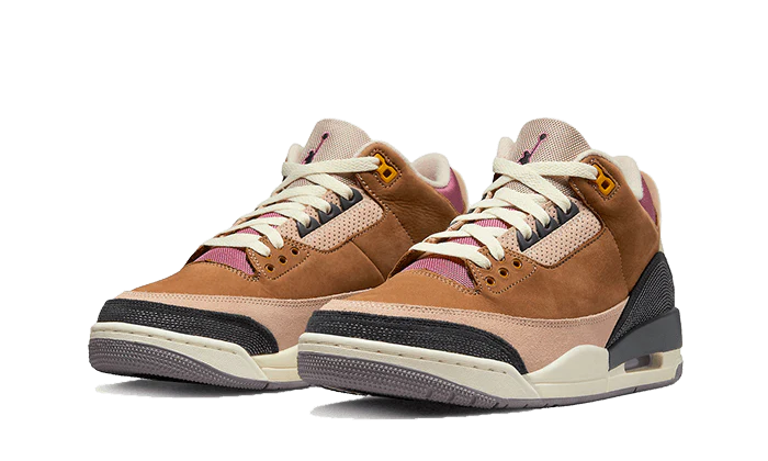 Air Jordan 3 Retro Winterized Archeo Brown - Image 2