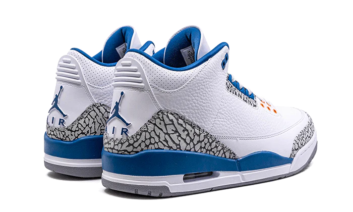 Air Jordan 3 Retro Wizards - Image 3