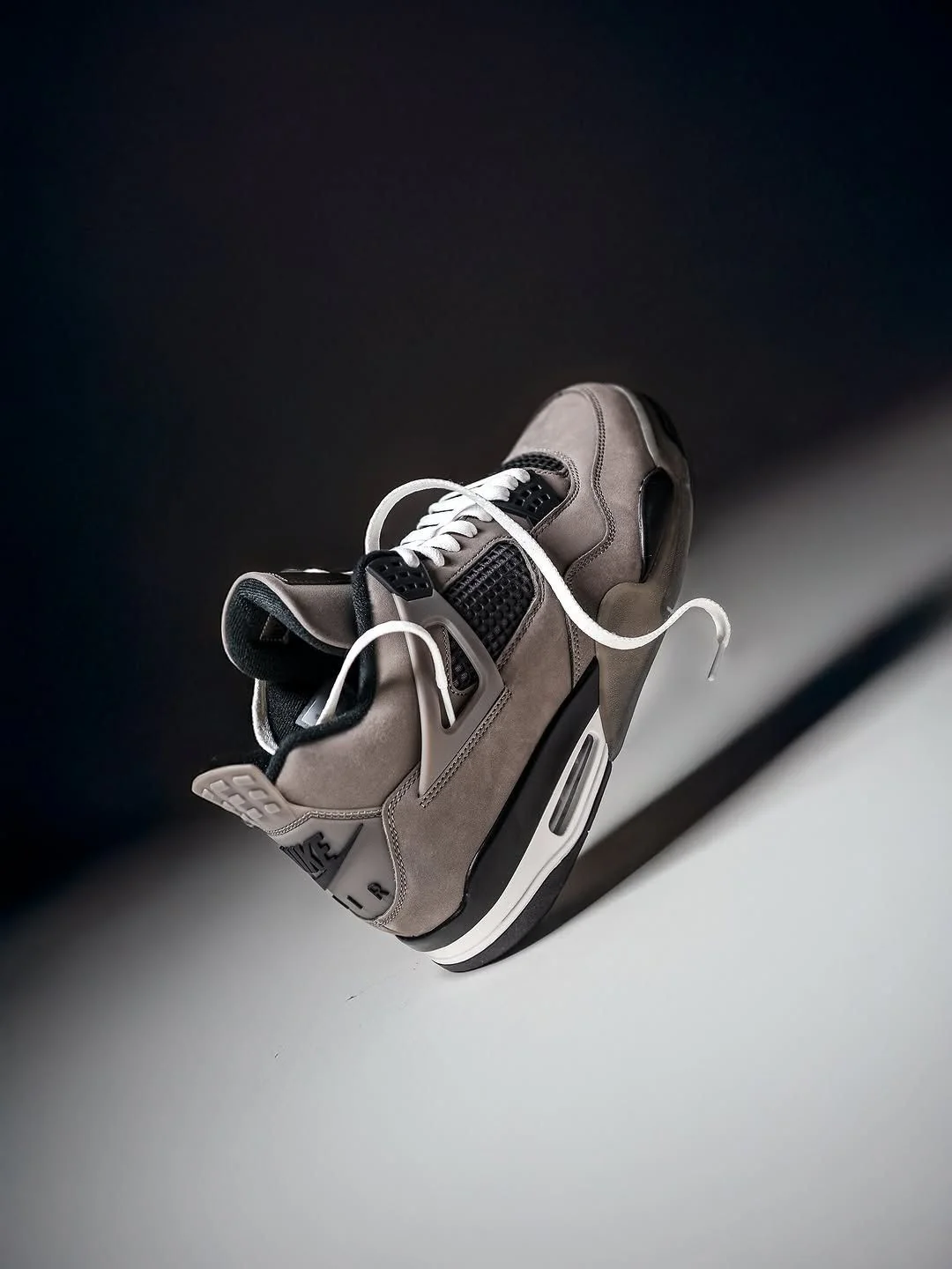 Jordan 4 Retro Cave Stone - Image 2