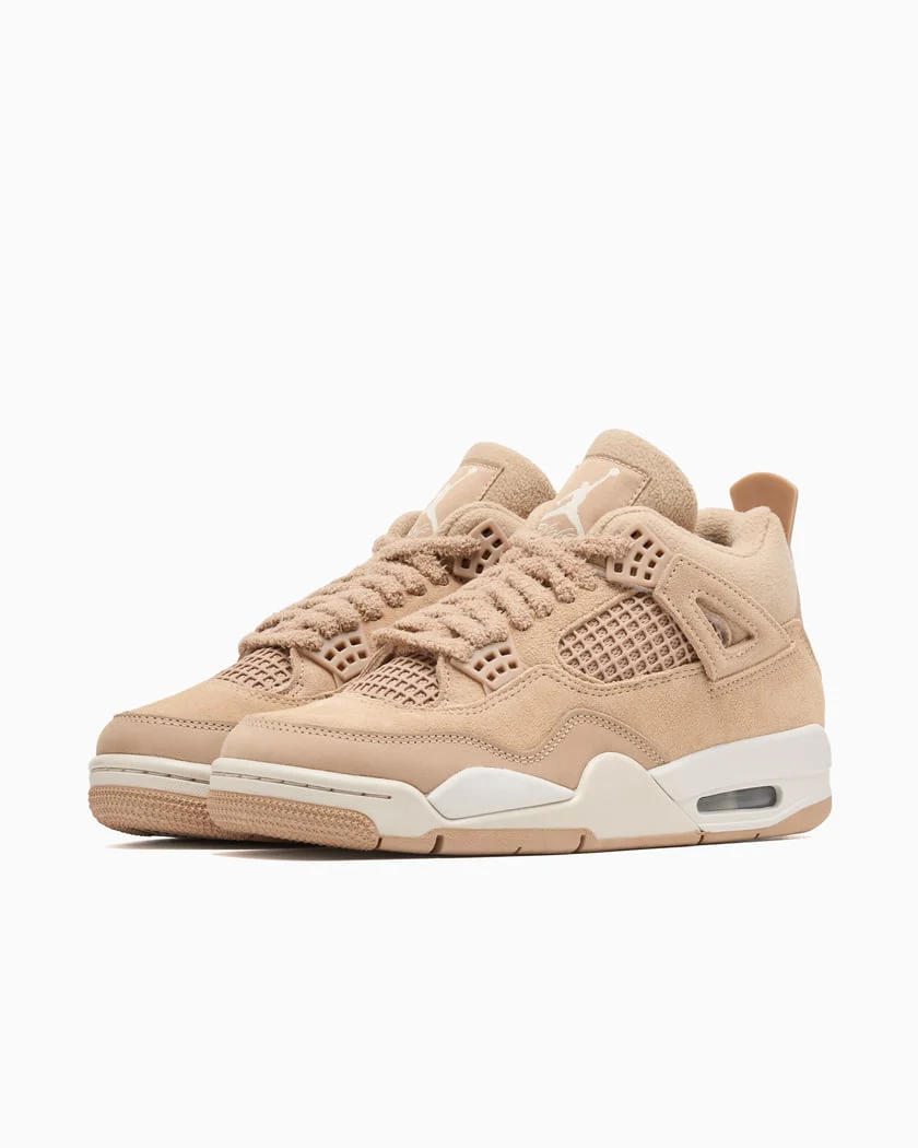 Air Jordan 4 Cozy Girl - Image 3