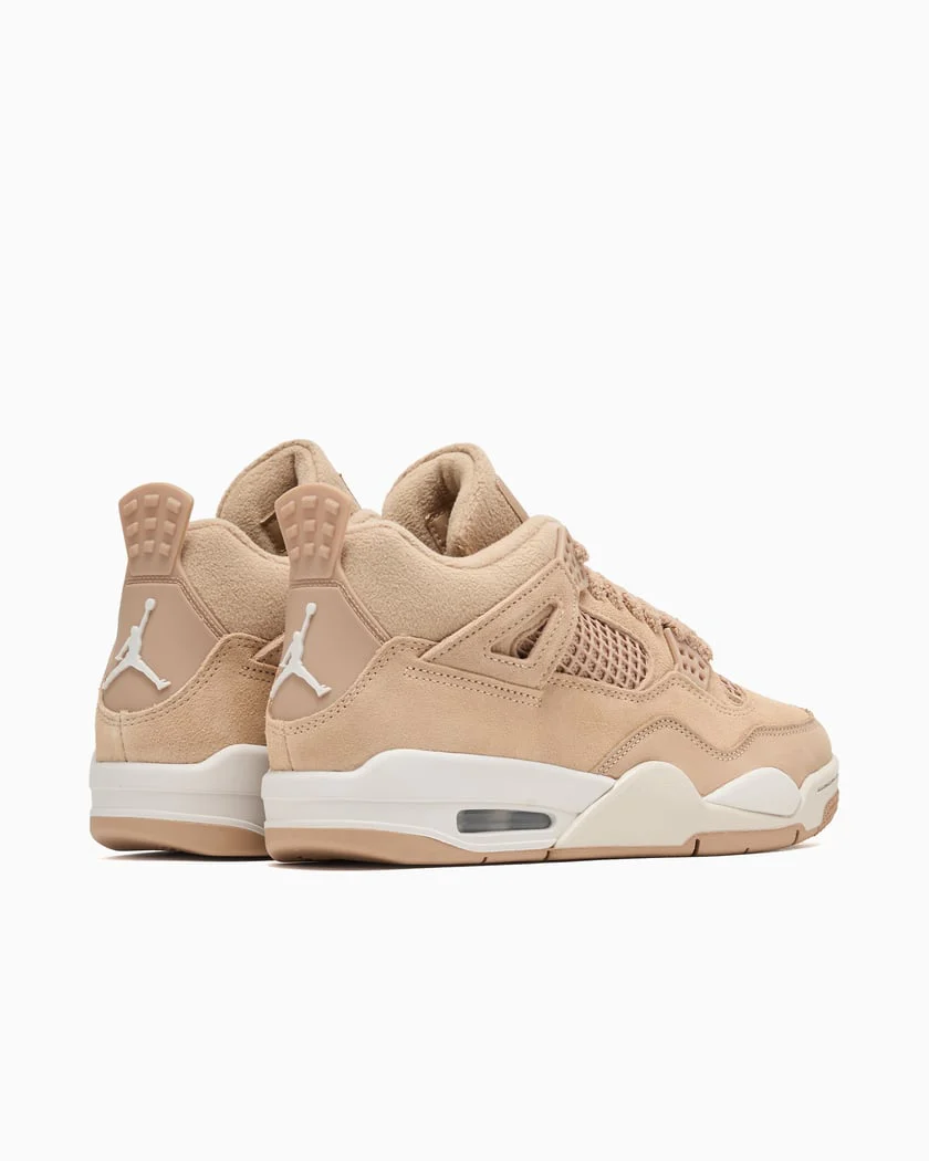 Air Jordan 4 Cozy Girl - Image 4