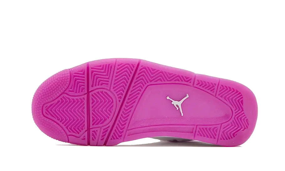 Air Jordan 4 Hyper Violet - Image 3